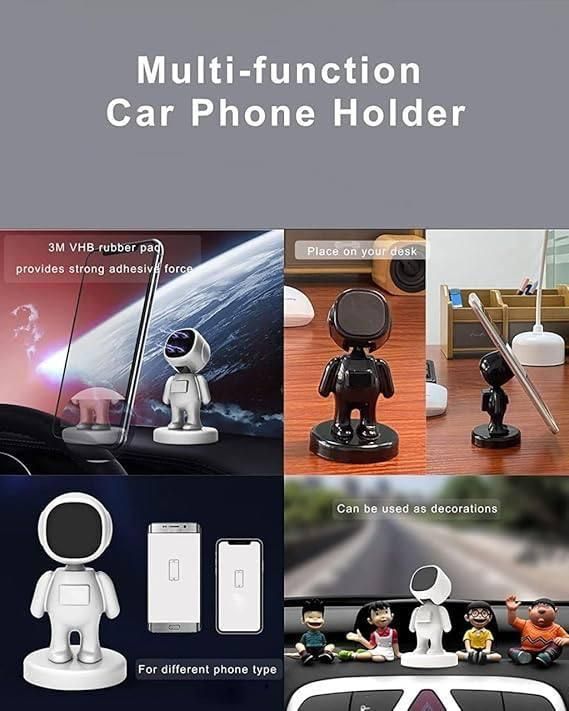 Car Mount Magnetic Phone Holder