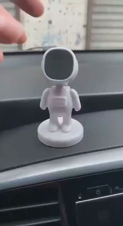 Car Mount Magnetic Phone Holder
